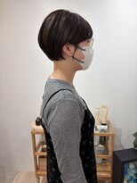 イエン(ien) ミニマムショート