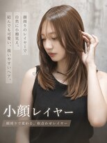 エトワ 新宿三丁目店(ETOWA)&nbsp;扱いやすく垢抜ける♪髪質改善×レイヤーミディ