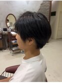 曲がる縮毛矯正
