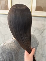 ReFa認定プレミアムサロン 全席個室美容室 Zina ガーデンズ千早【6/27OPEN(予定)】&nbsp;ミルクティー/グレージュ/オリーブ/髪質改善【Zina千早SAKI】
