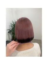 エクラヘアーズボウグループ(eclat hair’s BEAU group)