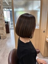 カイノ 金剛店(KAINO) イノアカラー×髪質改善カラー