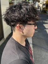 スウェル 押上店(Swell)&nbsp;リバースセンターパート/ニュアンスウルフ/ダウンバング/錦糸町