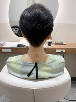 フェイバー 銀座 東銀座(FAVOR) マダムにオススメ!バイアスリーゼントスタイル☆