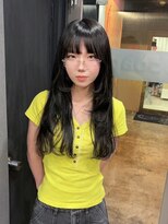 ラブスタシー 表参道店(Love Stasy) エクステでロングスタイルに