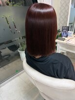 エフエフヘアー(ff hair)&nbsp;髪質改善カラー