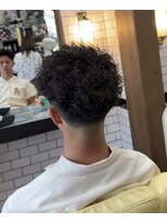 ジェネシス 本店(genesis)&nbsp;無造作に動かせ、セットが楽になる仏陀パーマ
