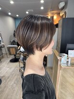 ディーバ(diva)&nbsp;ショートヘアー！