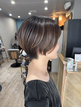 ディーバ(diva) ショートヘアー！