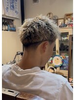 アントルポ(entrepot) フェード