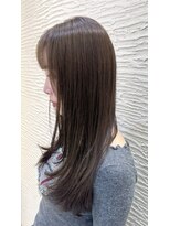 モリオ フロム ロンドン サッポロファクトリー店(morio FROM LONDON)&nbsp;morio 札幌 控えめレイヤー×オリーブベージュ
