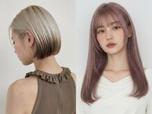 ulu【ウル】【11月4日NEW OPEN(予定)】の雰囲気（ブリーチなしダブルカラー/ブリーチ/レイヤーカット/メンズ）