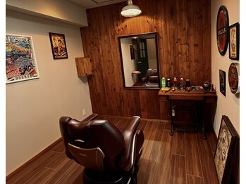 DIPPER Beauty&Barber【11/6 NEW OPEN（予定）】の写真/リーズナブルでプロの技術が光るお店！身だしなみケアに◎清潔感をUP