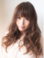 ヘアーサロン ラフィネ(hair salon Raffine)&nbsp;ナチュラルスタイル