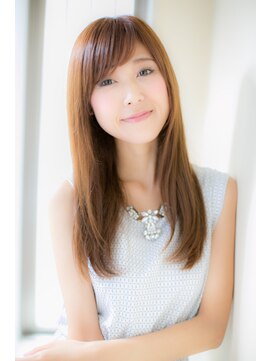 モッズ ヘア 福岡姪浜店(mod's hair) ラフな質感＊リラクシーロングb