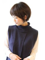 レウナ 外苑前(Reuna)&nbsp;大人女子人気の耳掛けスタイル