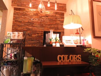 COLORS　hair　control　【カラーズ　ヘアコントロール】