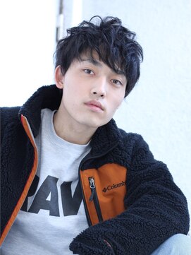 コンフィデンス メンズヘアー(confidence MEN'S HAIR) 無造作束感ショート