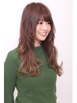 ヘアパラダイム Hair Paradigm&nbsp;豊田市パラダイム★モテカワ王道ゆるふわスタイル２