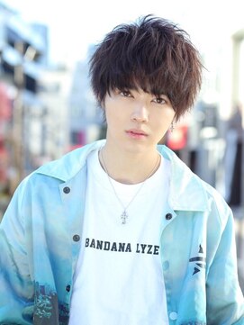 リップス 渋谷(LIPPS) ファジーラフショート