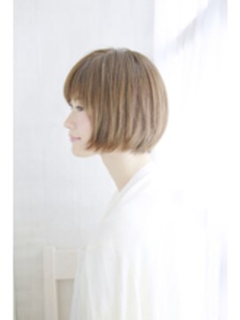 トランクイルグラフ(TRAN9UIL graph) 清潔感いっぱいの☆ヘルシーショート