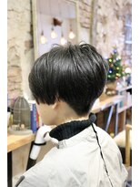 ムニ(Muni)&nbsp;B"94　＃刈り上げ女子×ネープツーブロック