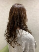 ルミエール(Lumiere)&nbsp;ロングミックス巻き