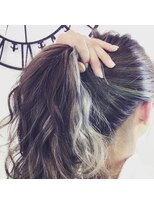 パッション 枚方樟葉店(Passion)&nbsp;かきあげハイライト☆