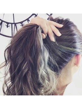 パッション 枚方樟葉店(Passion) かきあげハイライト☆