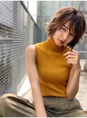 『AUSTIN錦糸町』くせ毛風無造作カール×透明感ミディ☆