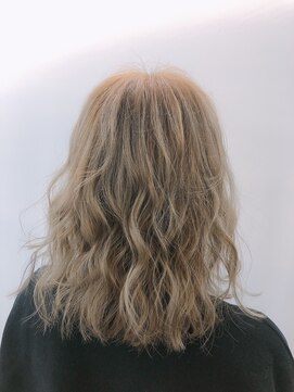 ペスカ 仙台駅前店(pesca) ☆ノランカラー☆