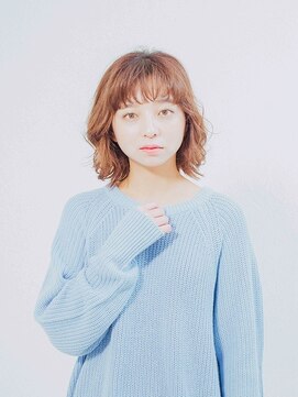 プロデュース 相模原店(Produce) くせ毛風♪無造作☆ボブディ