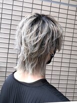 ウィルゴ(VIRGO) ハイトーンホワイトマッシュウルフ