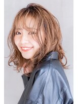 アメリ 新宿(Ameri)&nbsp;Ameri  大人かわいいミディ　【新宿】