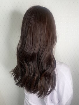 ファブ 銀座(fav) 大人のココアブラウンカラー
