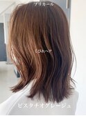 #韓国ヘア#プリカール#酸熱#ボブルフ#くびれ#くびれヘア