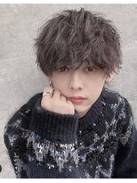 シン(syn)&nbsp;ゆるふわ無造作マッシュ