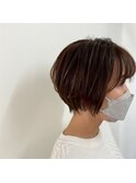 ひし形オトナショート