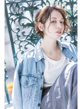 たさわ堂Amo カジュアルショート