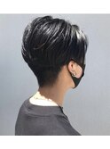ボーイッシュshort
