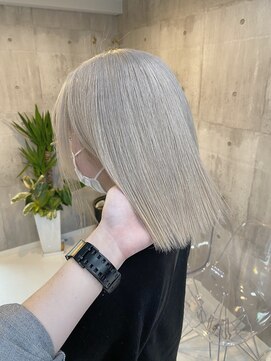 ワンズミラー 海老名店(ONE's MIRROR) 韓国/トリートメント/ハイライト/ダブルカラー[海老名駅]