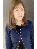 クレールプロデュースドバイロビン(Clair PRODUCED BY ROBIN)&nbsp;《clairが届ける》まとまりヘア☆オリーブベージュ