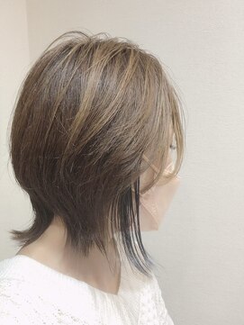 ヘアモード 美結(hair-mode) イヤリングカラー