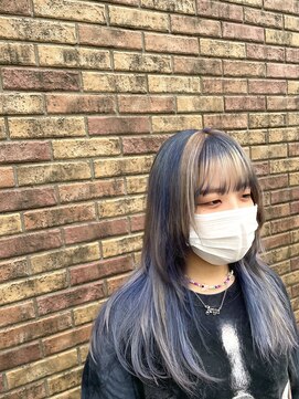 シエスタ(SIESTA) ツートーンカラー