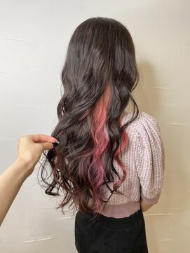 ティエル(Tiele) インナーピンク