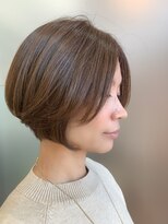 リッタ 多治見(Ritta)&nbsp;大人ショート【stylistあさひ】