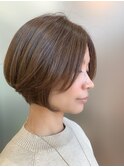 大人ショート【stylistあさひ】