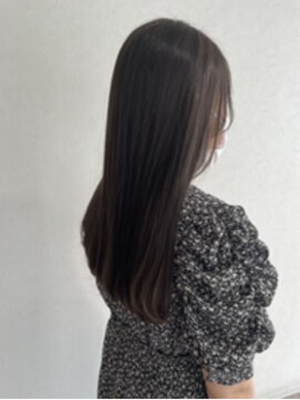 ロッコ バイ ヘアブランド リョウ(Rocco by hair brand RYO) 韓国ぽダークアッシュ