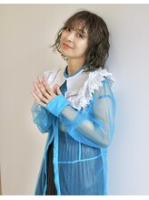 ウラオモテ&nbsp;カーリングボブ