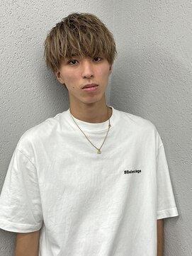 ゴールド 渋谷本店(GOALD) メンズヘア整形・GOALD・メンズパーマ